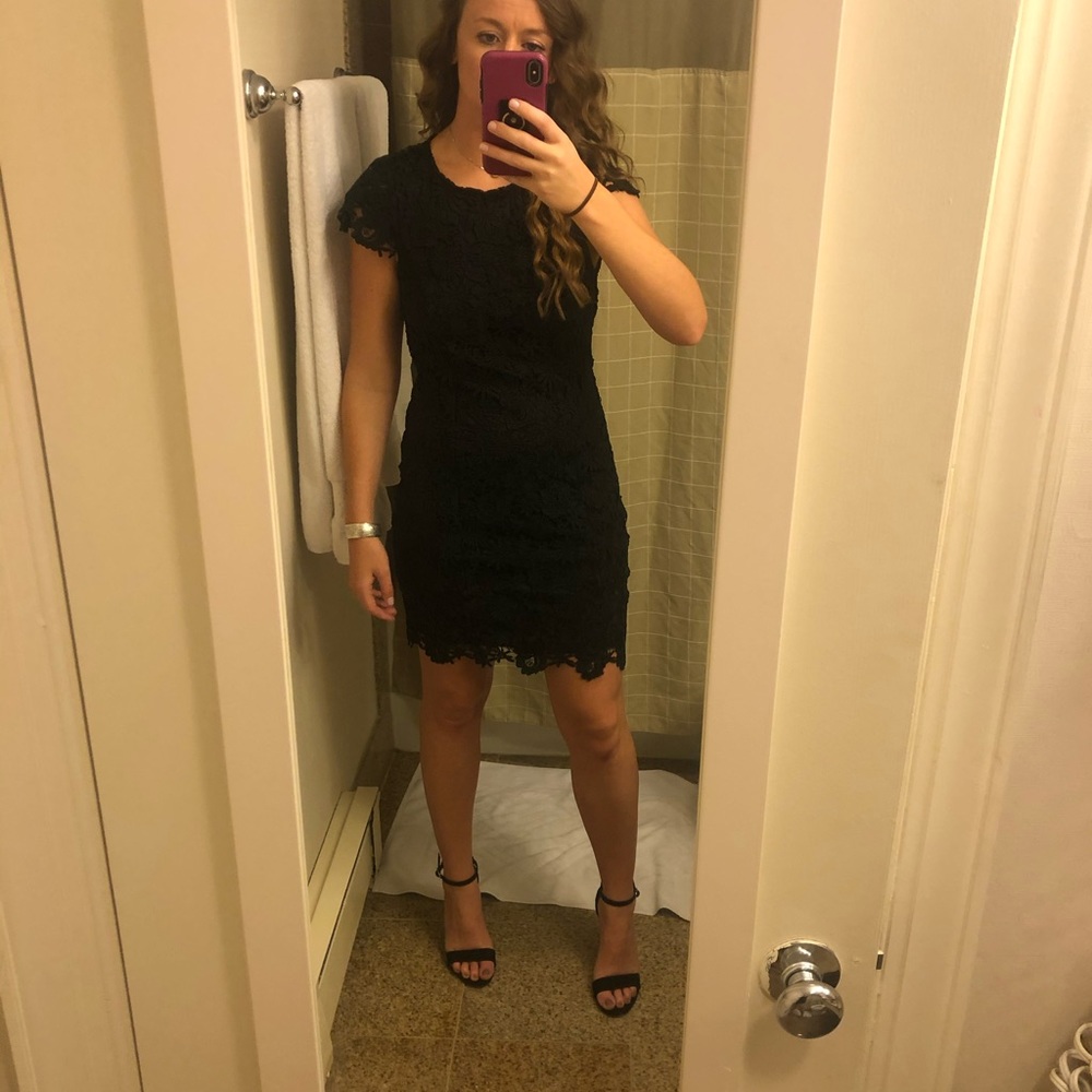 Lace Lulu dress